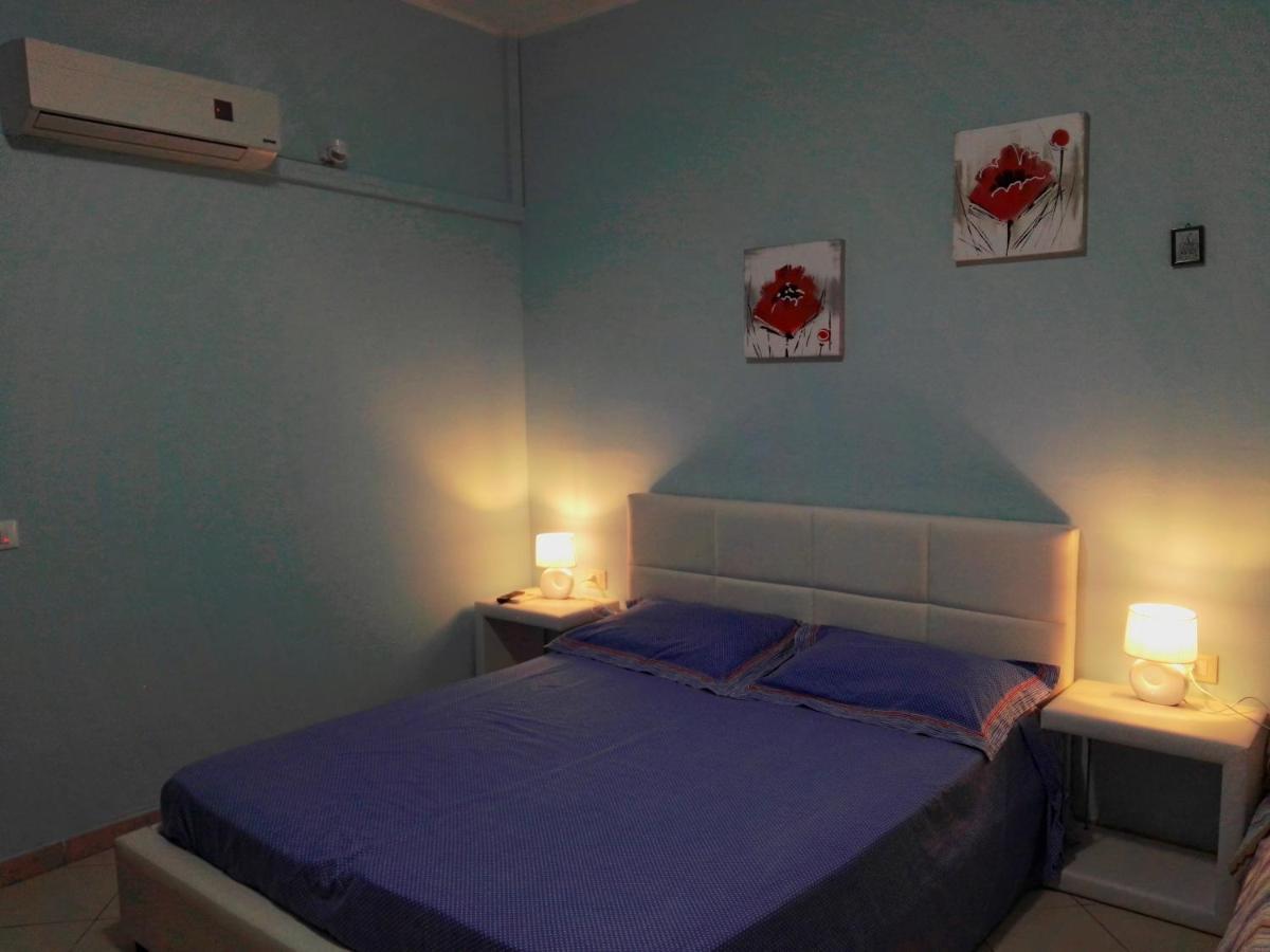 Case Barone Di Muro ตอร์เรเดลลอร์โซ ภายนอก รูปภาพ