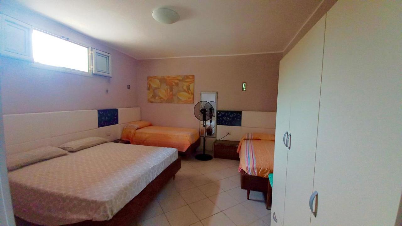 Case Barone Di Muro ตอร์เรเดลลอร์โซ ภายนอก รูปภาพ