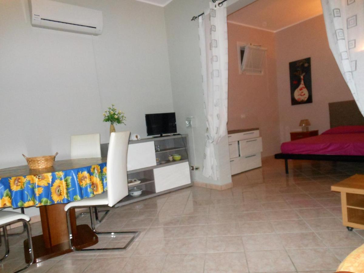 Case Barone Di Muro ตอร์เรเดลลอร์โซ ภายนอก รูปภาพ