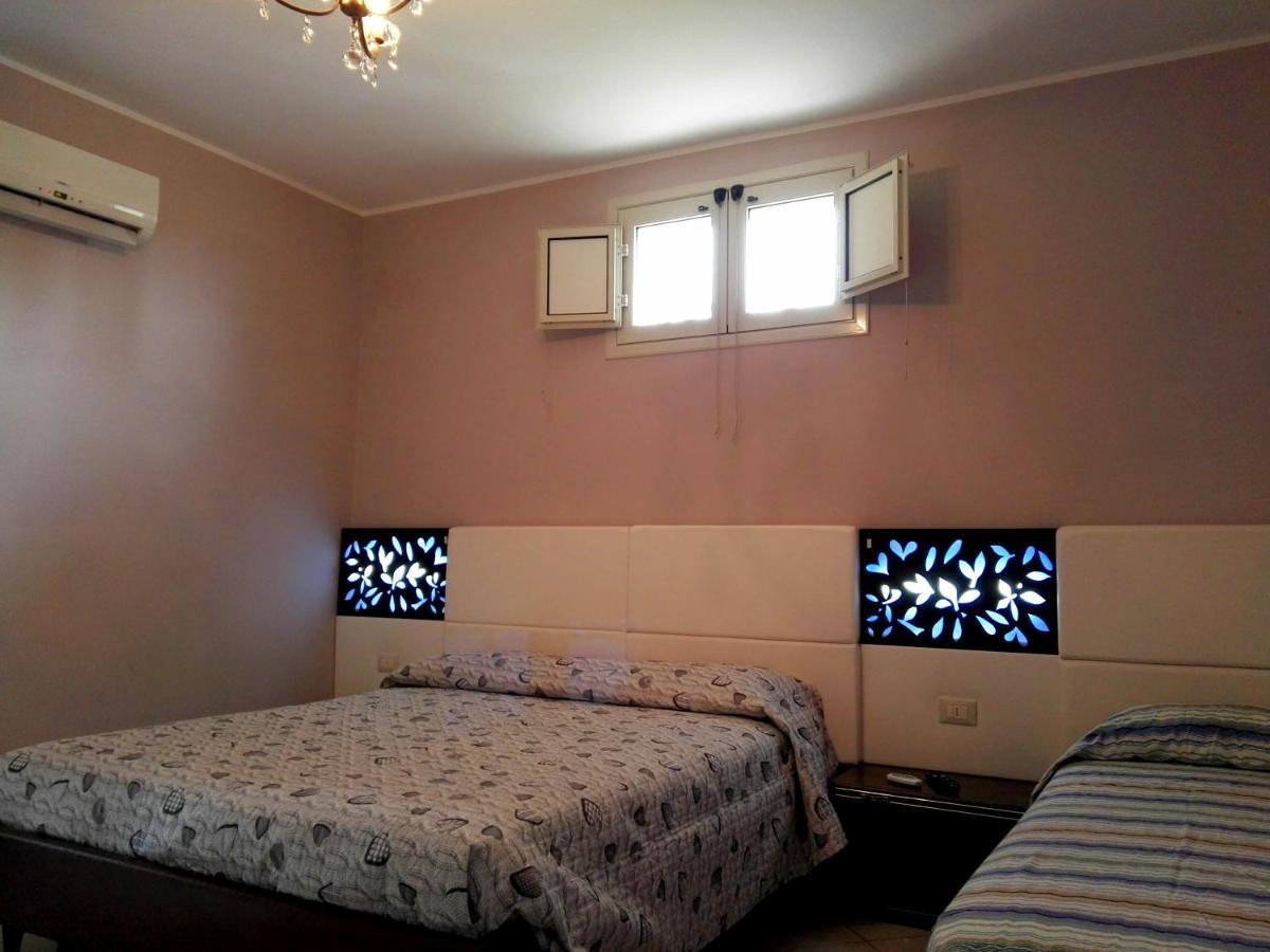 Case Barone Di Muro ตอร์เรเดลลอร์โซ ภายนอก รูปภาพ