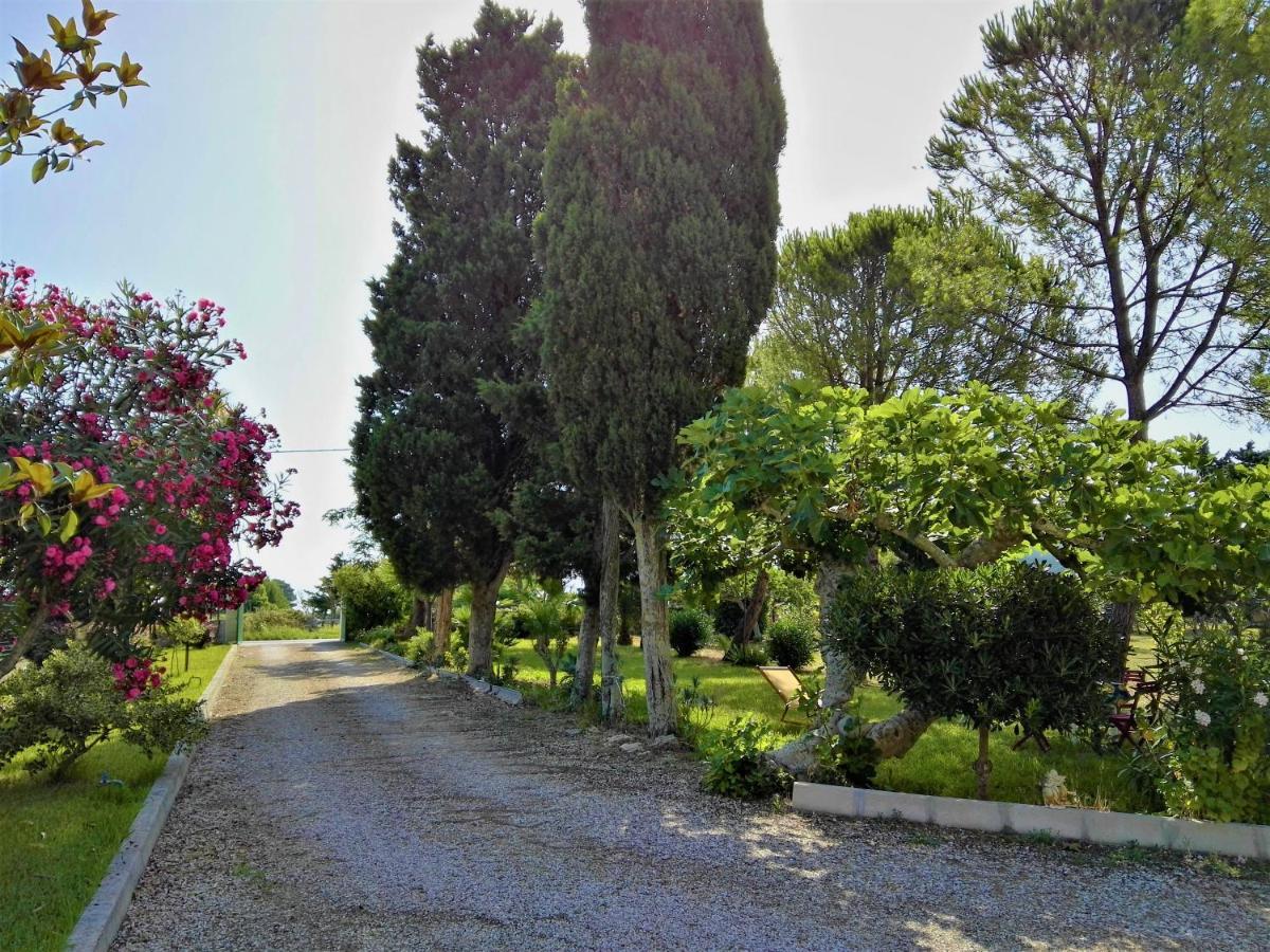 Case Barone Di Muro ตอร์เรเดลลอร์โซ ภายนอก รูปภาพ