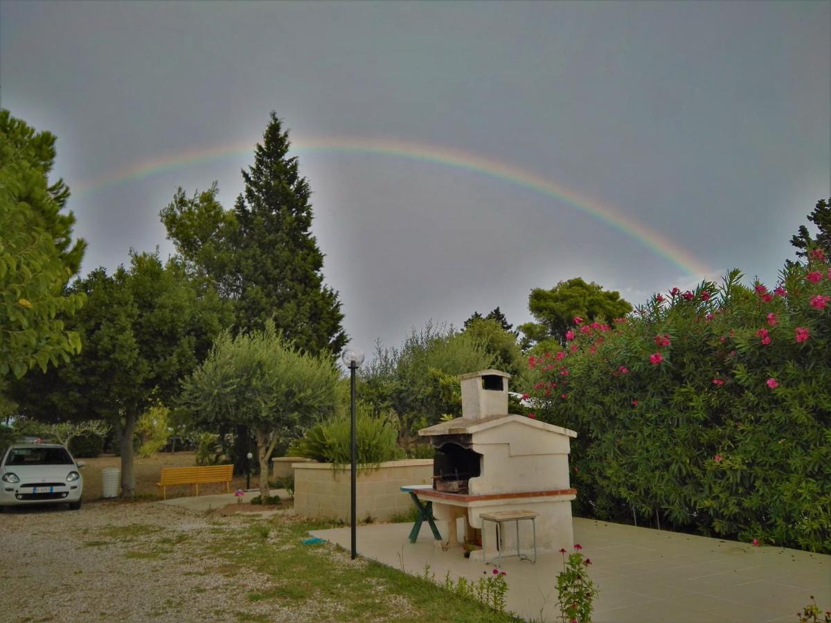 Case Barone Di Muro ตอร์เรเดลลอร์โซ ภายนอก รูปภาพ